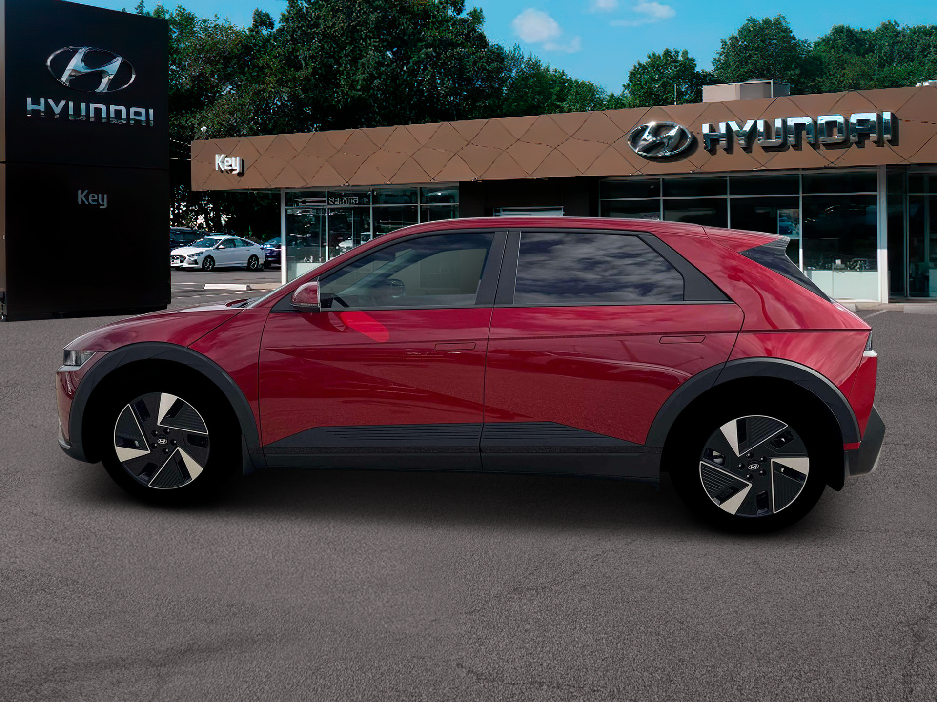 New 2026 Hyundai Ioniq 5 SEL AWD/4WD image 3