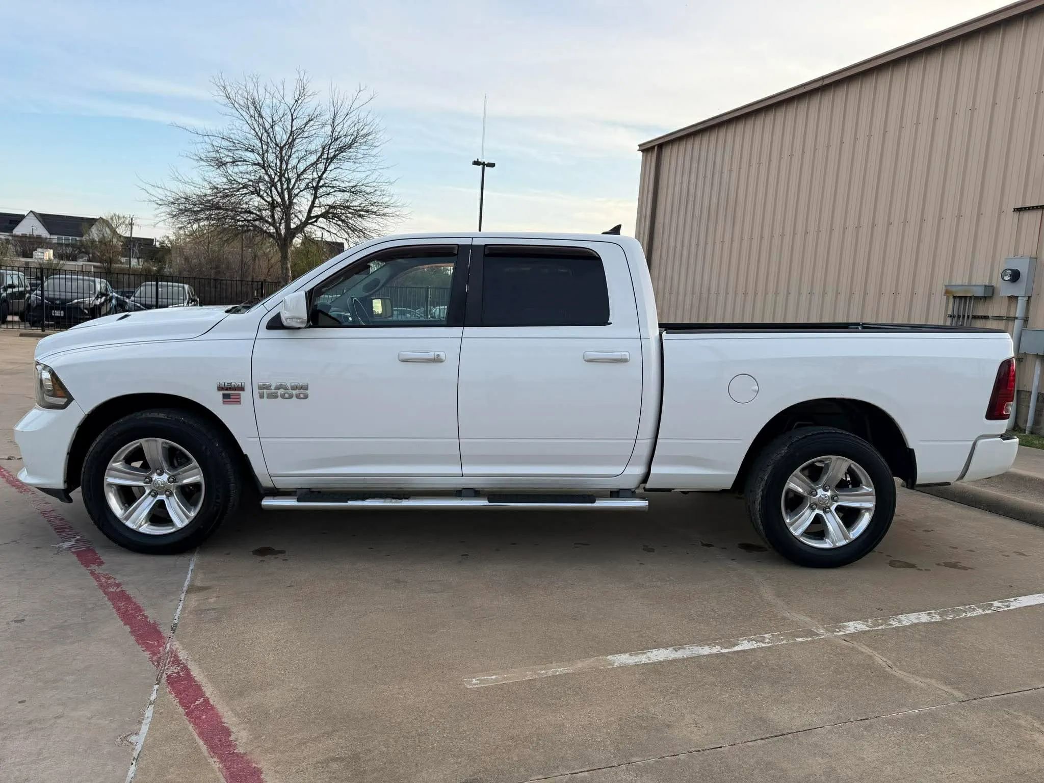 Used 2013 RAM 1500 Sport AWD/4WD image 8