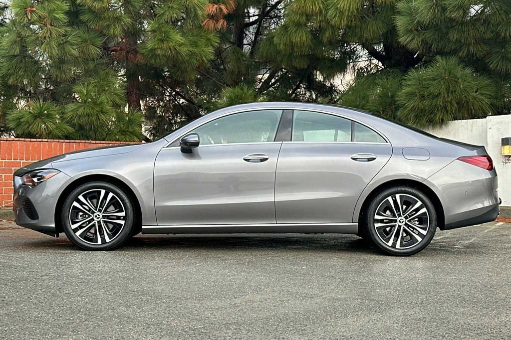 Certified 2026 Mercedes-Benz CLA 250 image 7