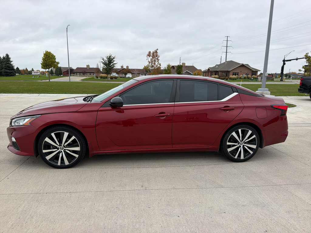 Used 2019 Nissan Altima 2.5 SR