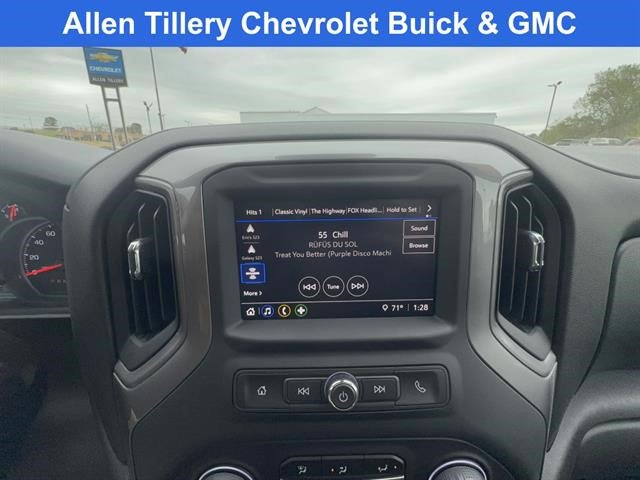 Certified 2023 Chevrolet Silverado 1500 Custom w/ Rally Edition image 11