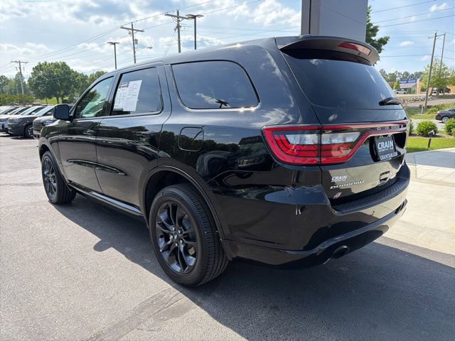 Used 2026 Dodge Durango GT AWD/4WD image 5