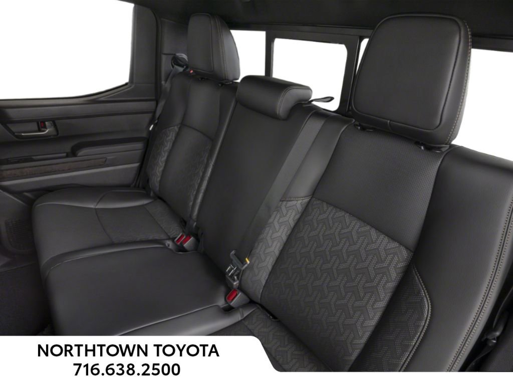 New 2026 Toyota Tacoma Limited image 12