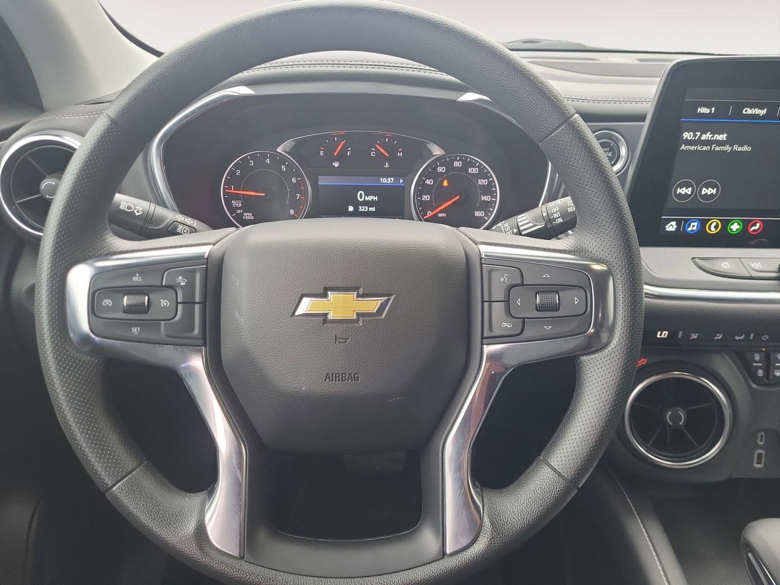 Certified 2025 Chevrolet Blazer LT image 16