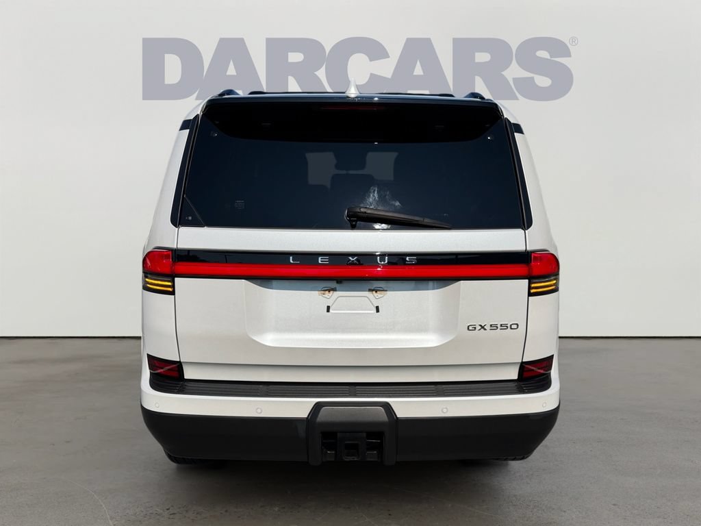 Used 2024 Lexus GX 550 w/ Cold Area Package AWD/4WD image 5