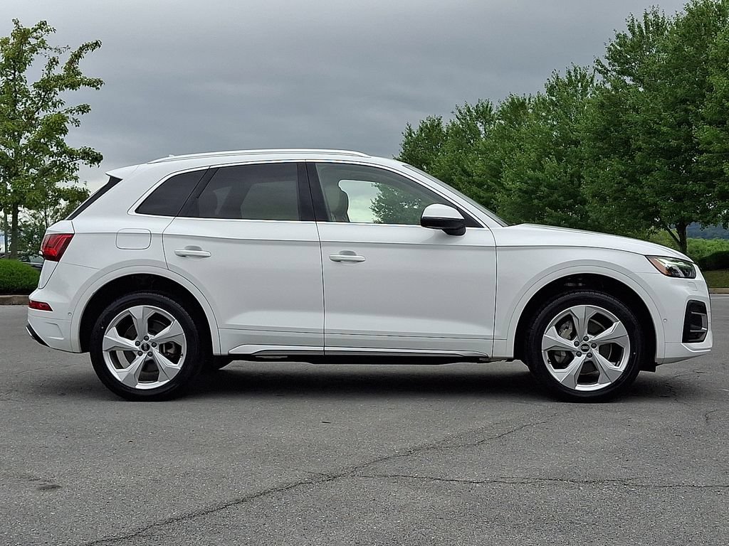 Used 2021 Audi Q5 Prestige w/ Prestige Package AWD/4WD image 10