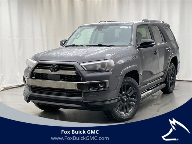 Used 2021 Toyota 4Runner Nightshade