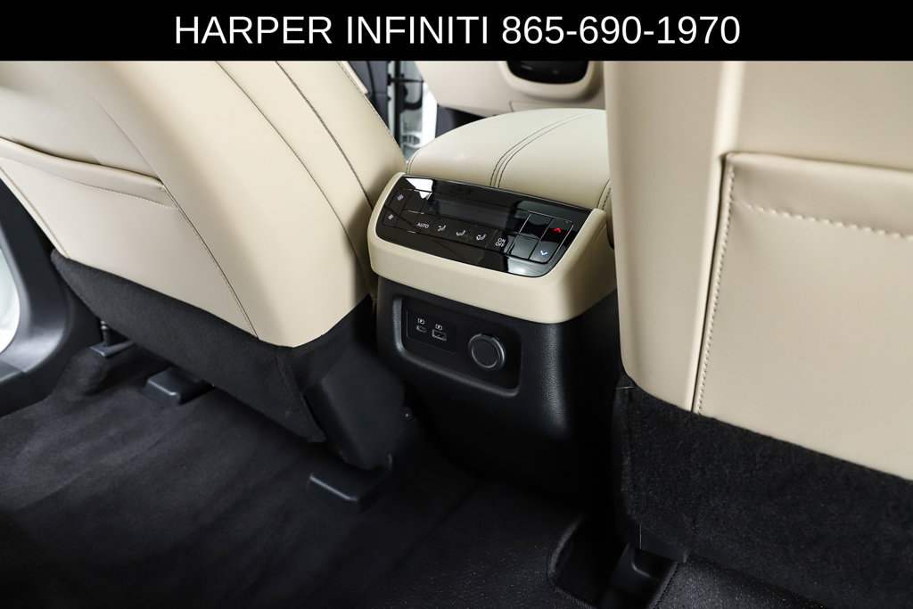 Used 2024 INFINITI QX60 Pure FWD image 39