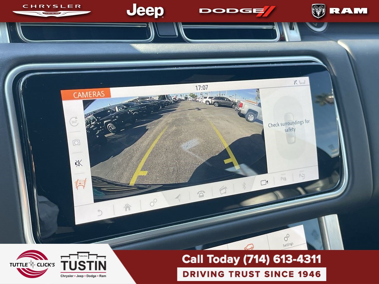 Used 2018 Land Rover Range Rover Supercharged AWD/4WD image 35