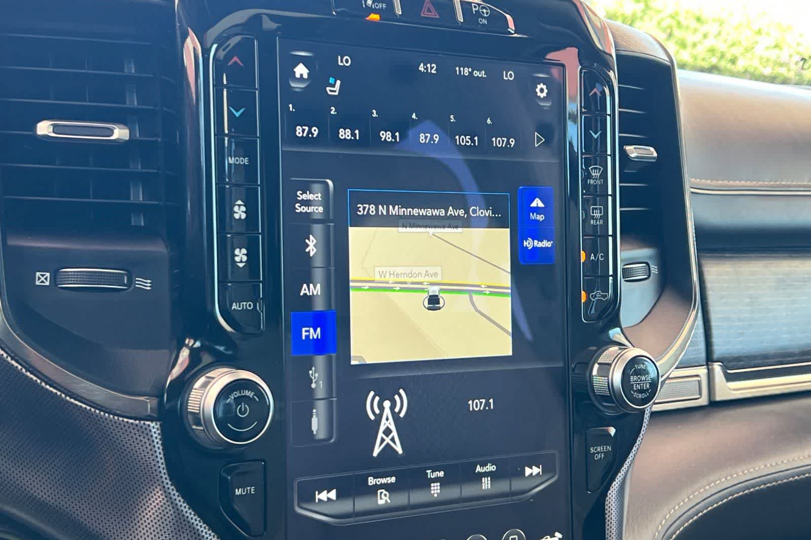 Used 2019 RAM 1500 Limited AWD/4WD image 21