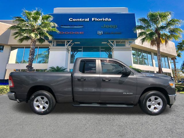 Used 2023 RAM 1500 Big Horn RWD image 4