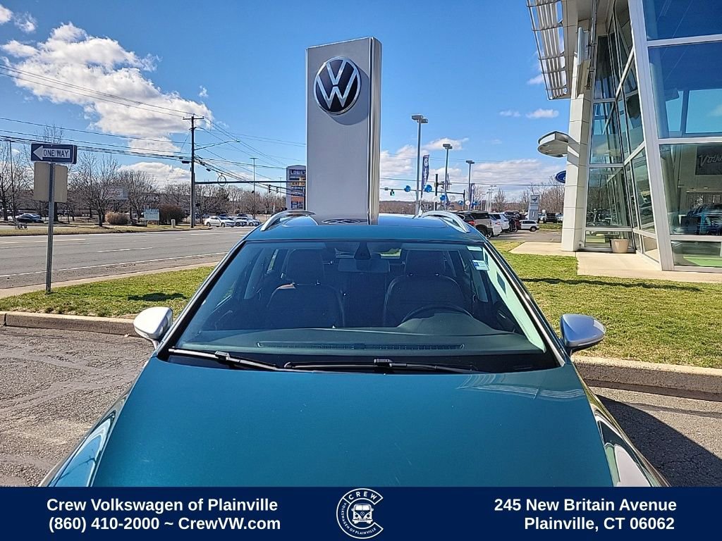 Used 2018 Volkswagen Golf Alltrack SE image 23