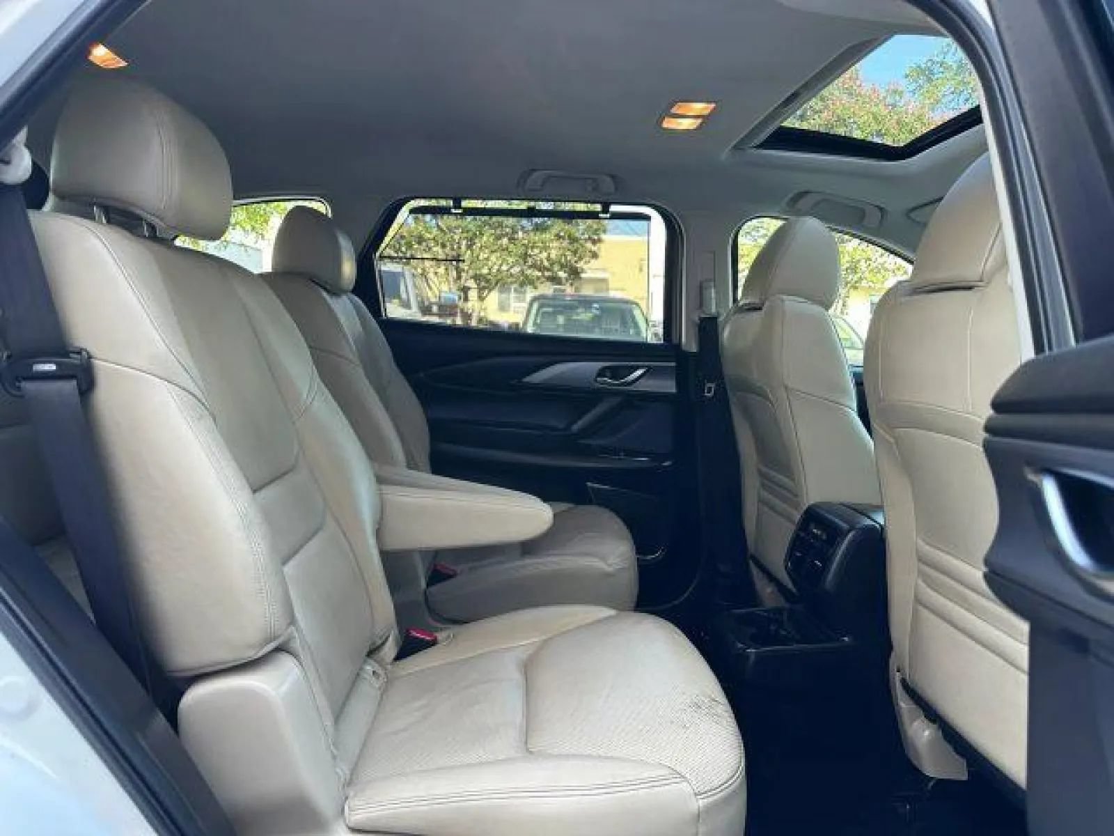 Used 2022 MAZDA CX-9 Touring Plus AWD/4WD image 29