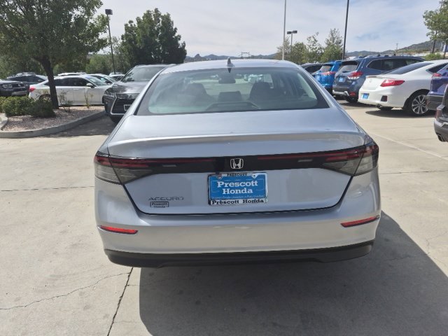 New 2026 Honda Accord LX image 13