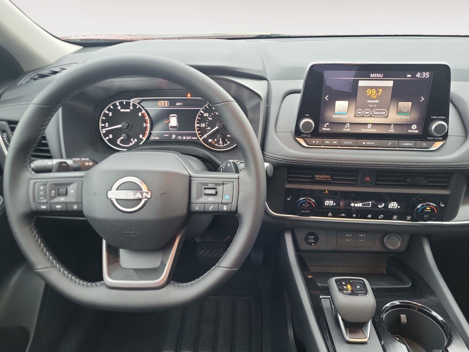 New 2026 Nissan Rogue SV w/ Cold Weather Package image 13