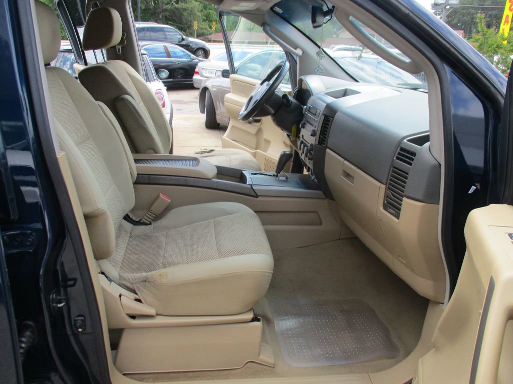 Used 2006 Nissan Armada SE image 20