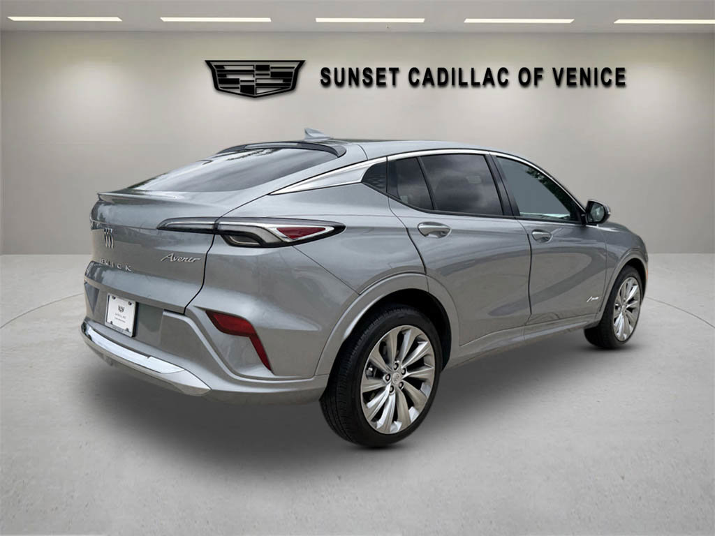 Used 2024 Buick Envista Avenir FWD image 3