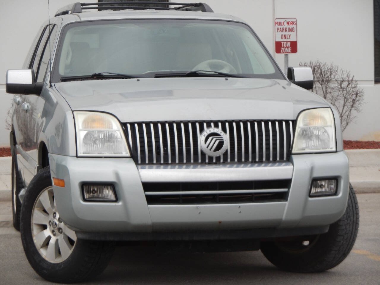 Used 2006 Mercury Mountaineer Premier AWD/4WD image 5