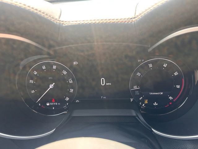 Used 2025 Alfa Romeo Stelvio Sprint AWD/4WD image 14