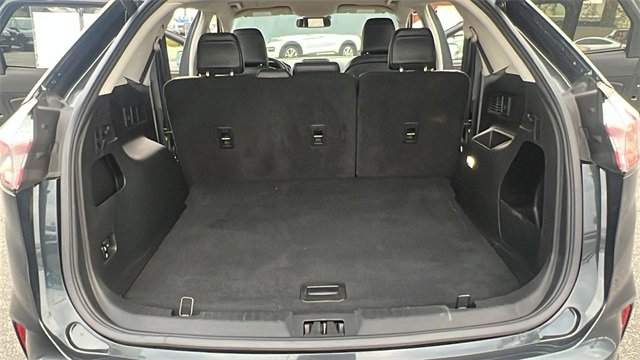 Certified 2024 Ford Edge SEL w/ Convenience Package image 14
