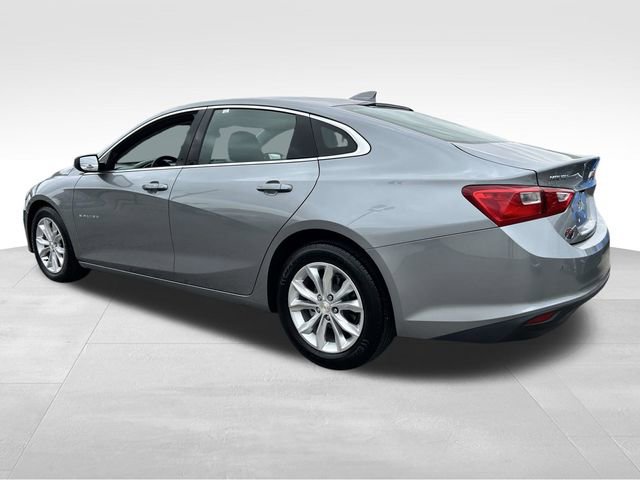 Used 2024 Chevrolet Malibu LT FWD image 4