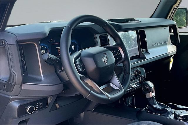 New 2026 Ford Bronco Big Bend AWD/4WD image 7