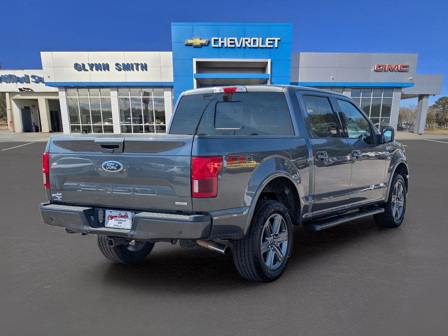 Used 2020 Ford F150 Lariat image 8