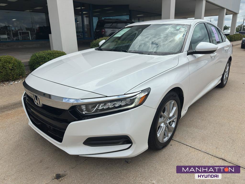 Used 2019 Honda Accord LX