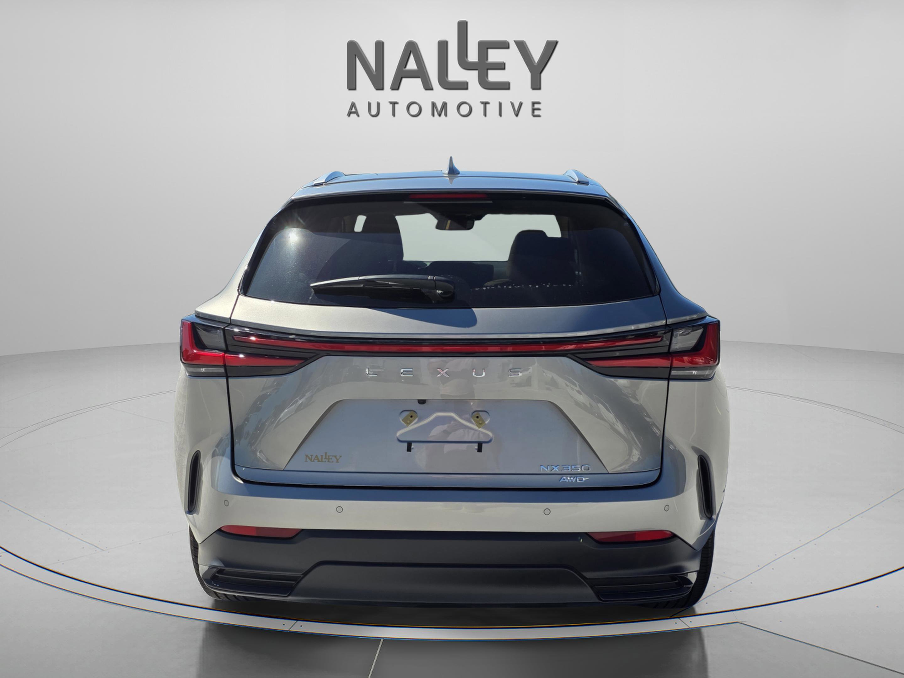 Used 2026 Lexus NX 350 AWD w/ Accessory Package (2T) image 5