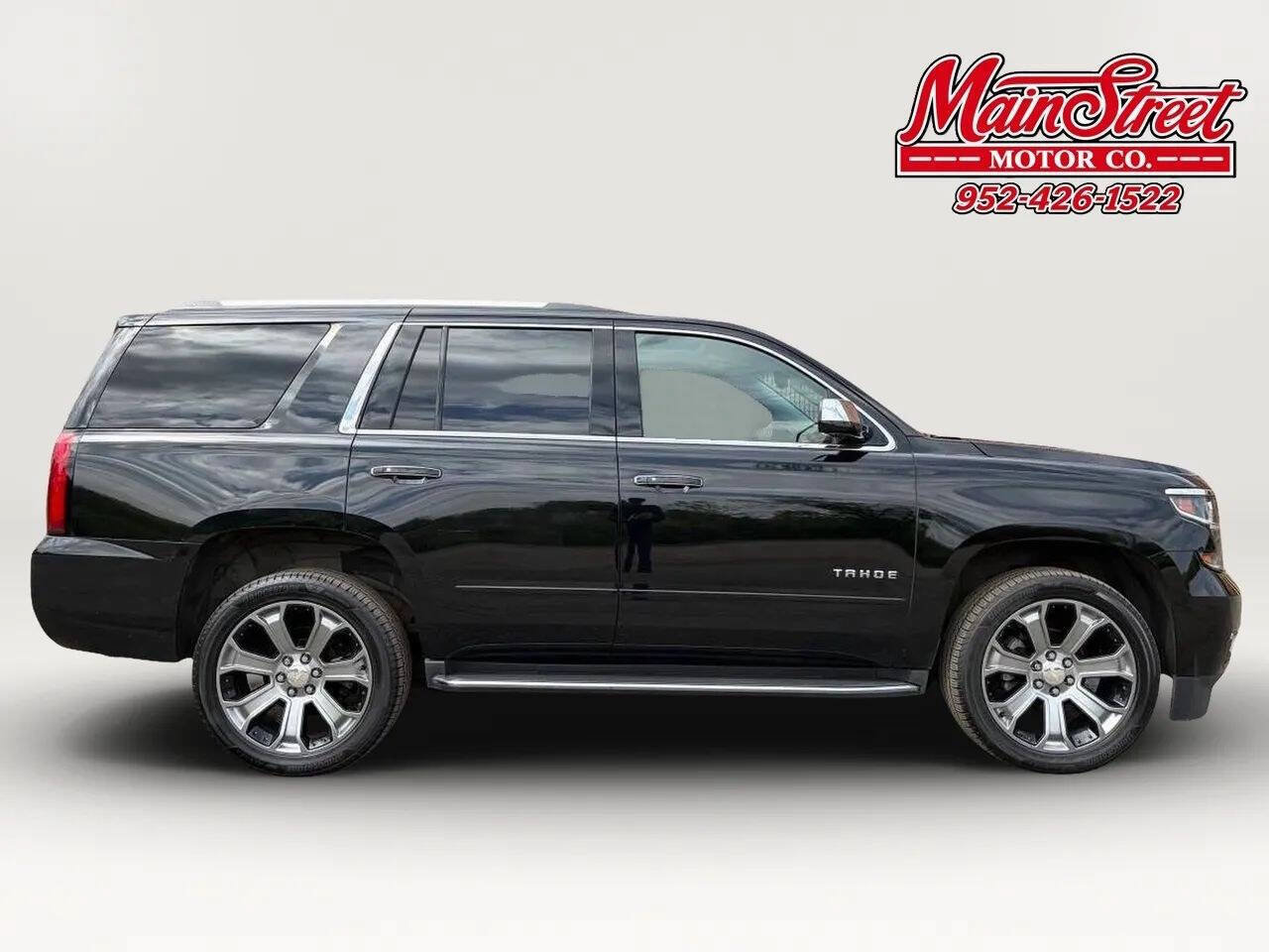 Used 2018 Chevrolet Tahoe Premier AWD/4WD image 8