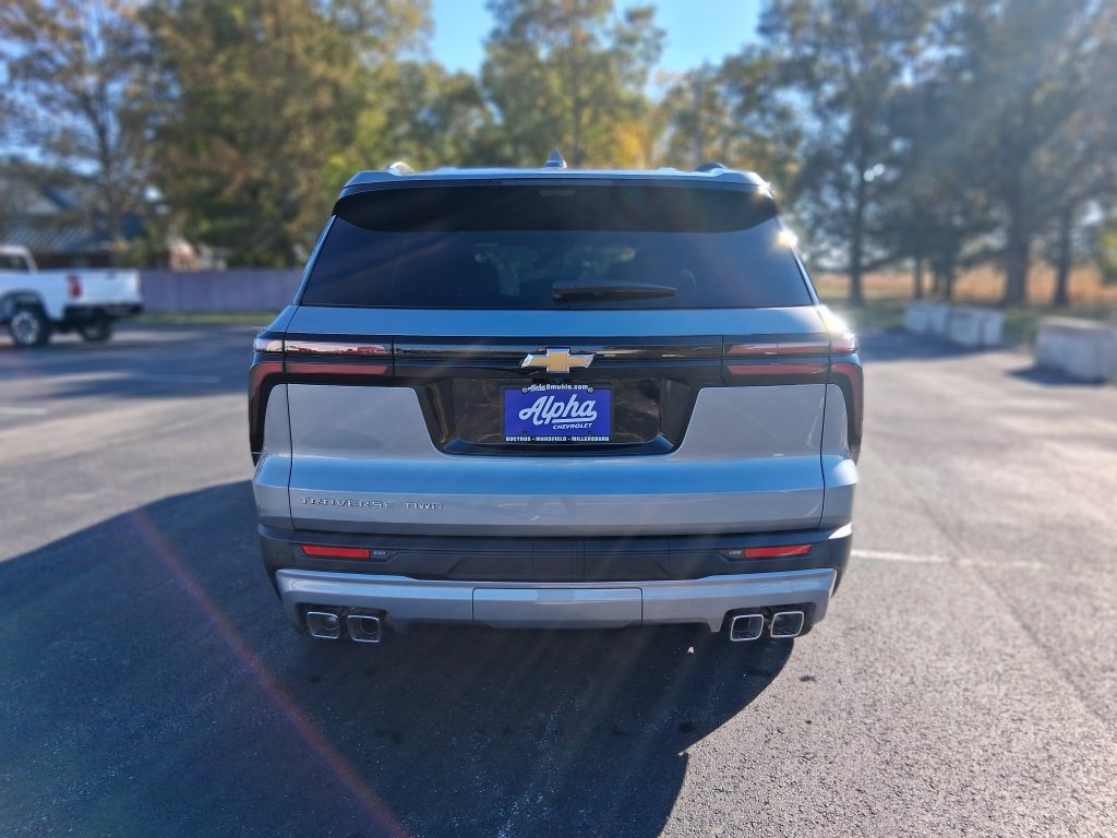 New 2027 Chevrolet Traverse LT w/ Driver Confidence Package AWD/4WD image 6