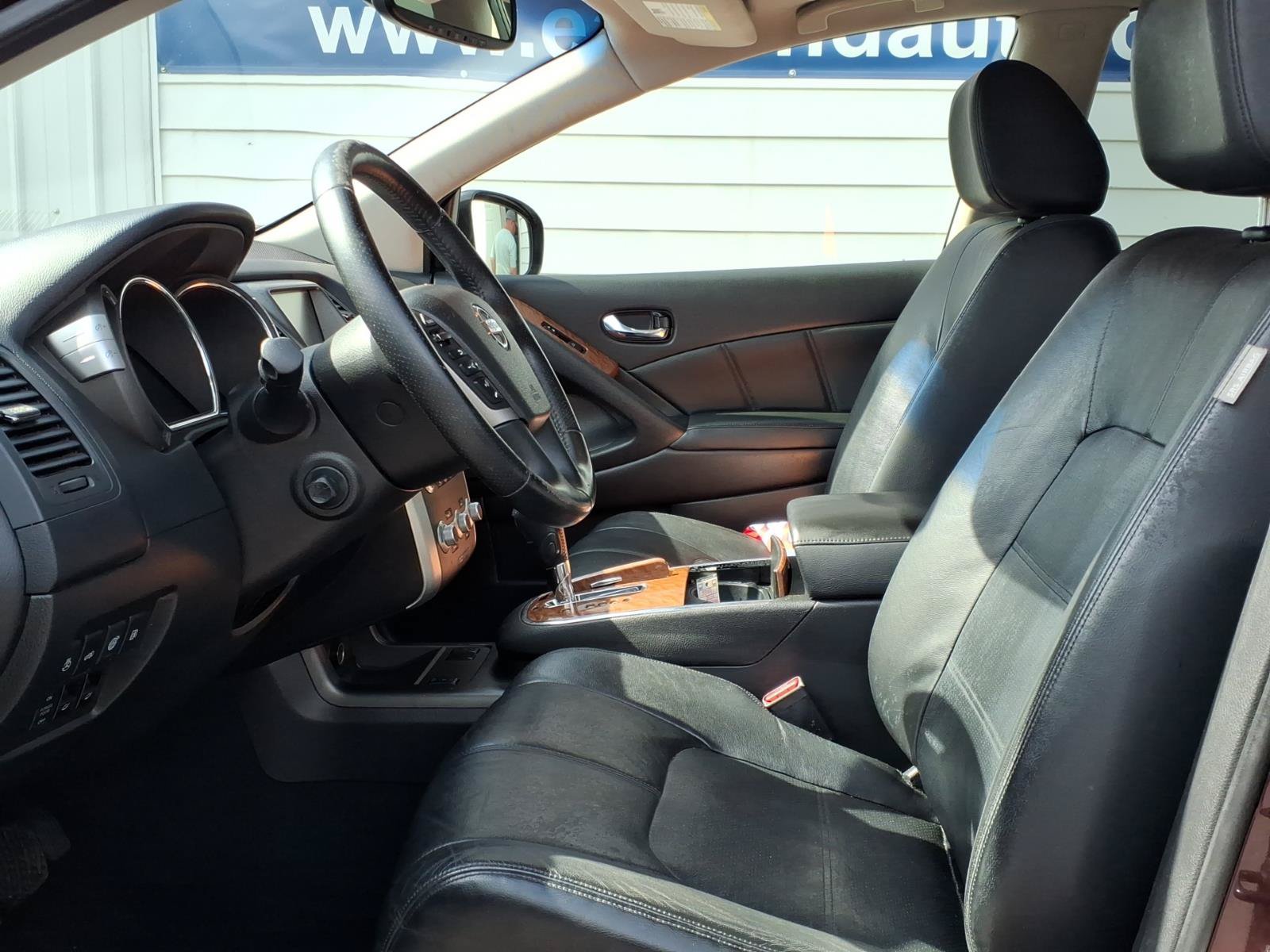 Used 2014 Nissan Murano LE w/ Platinum Edition Package FWD image 9