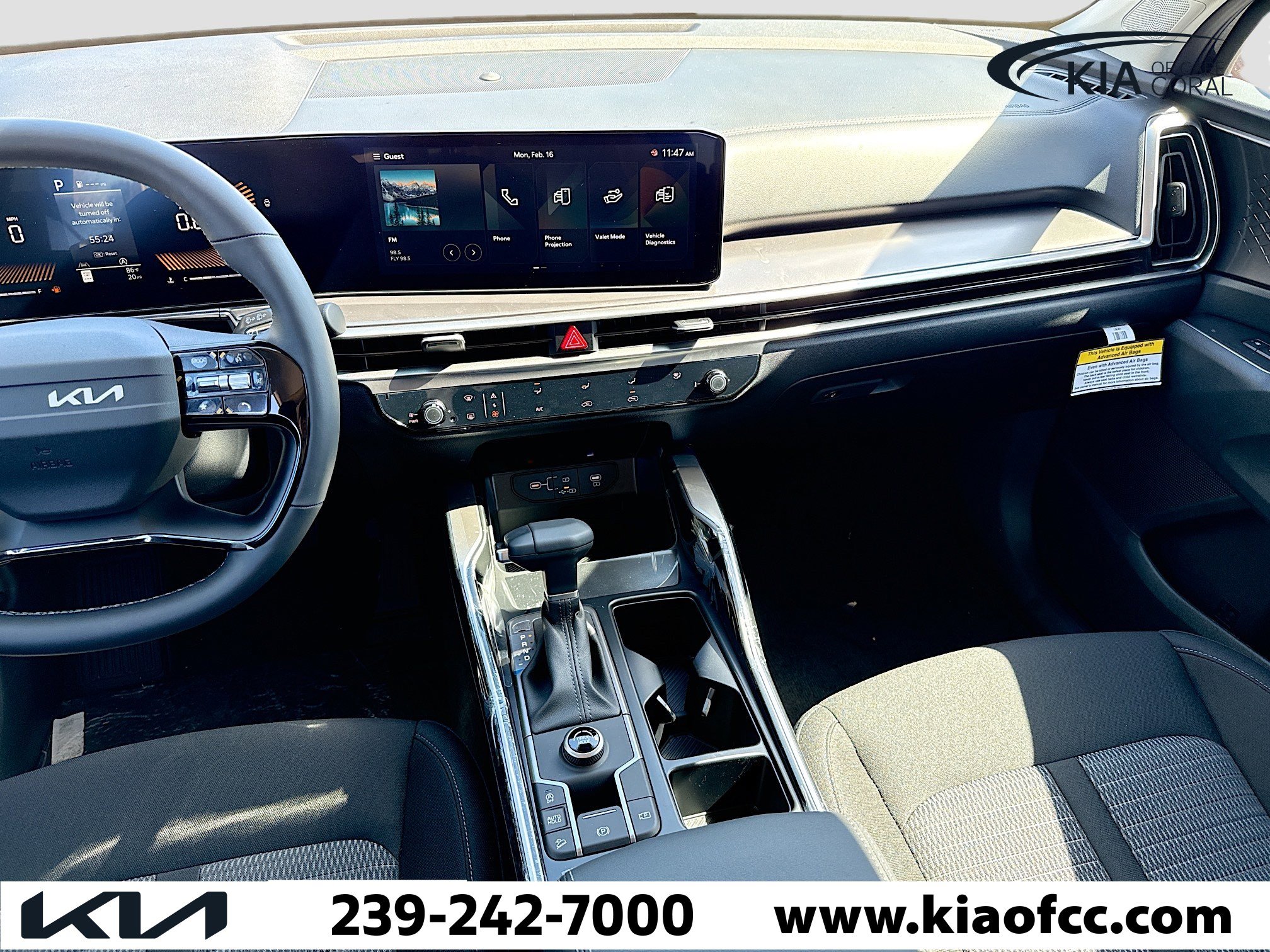 New 2026 Kia Sorento LX image 17