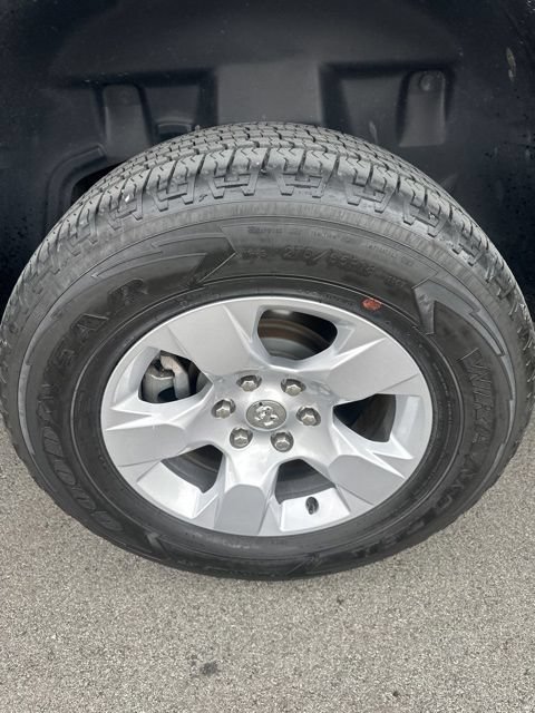 Certified 2023 RAM 1500 Big Horn AWD/4WD image 14