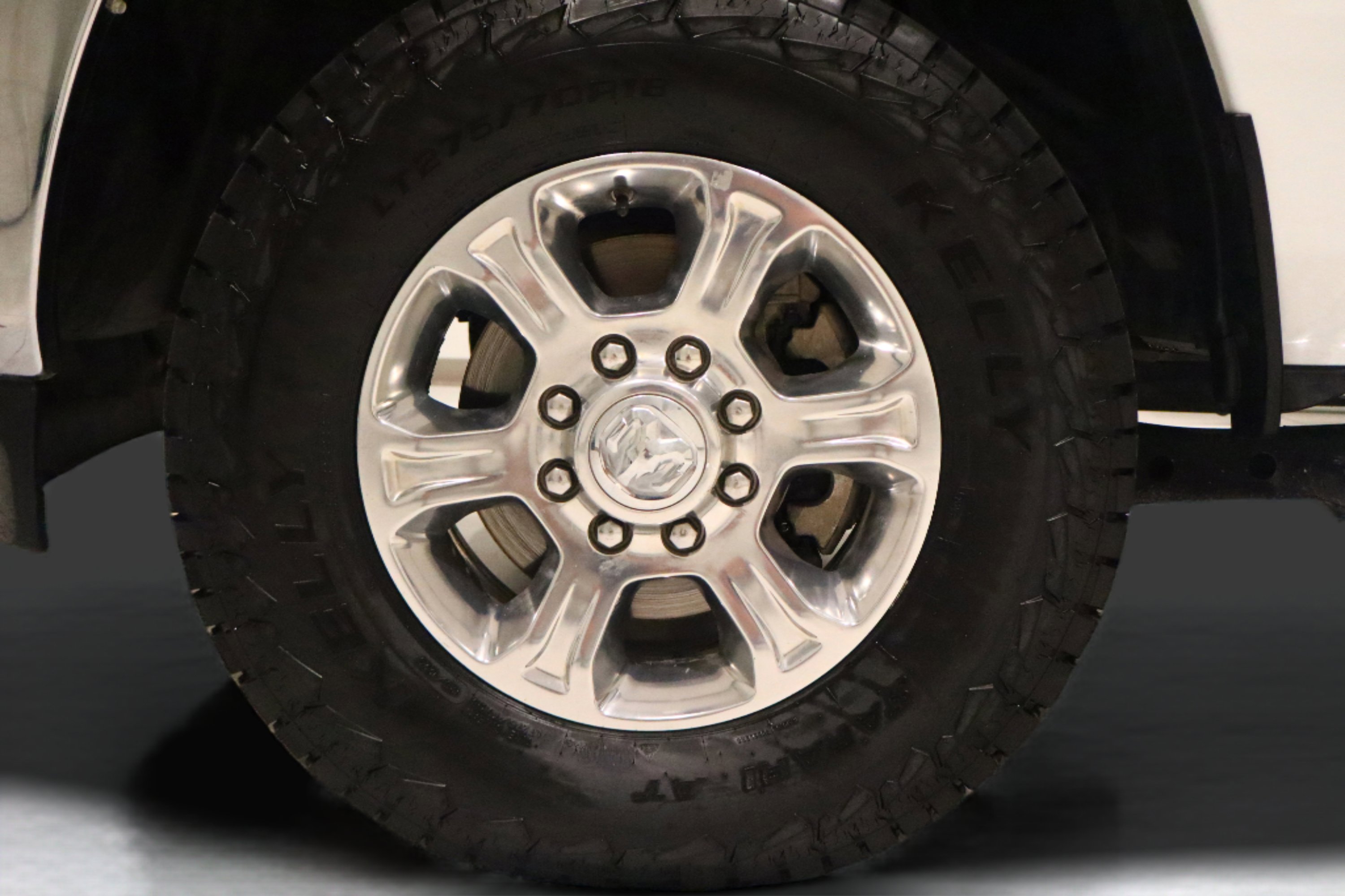 Used 2024 RAM 2500 Big Horn w/ Off Road Package image 7