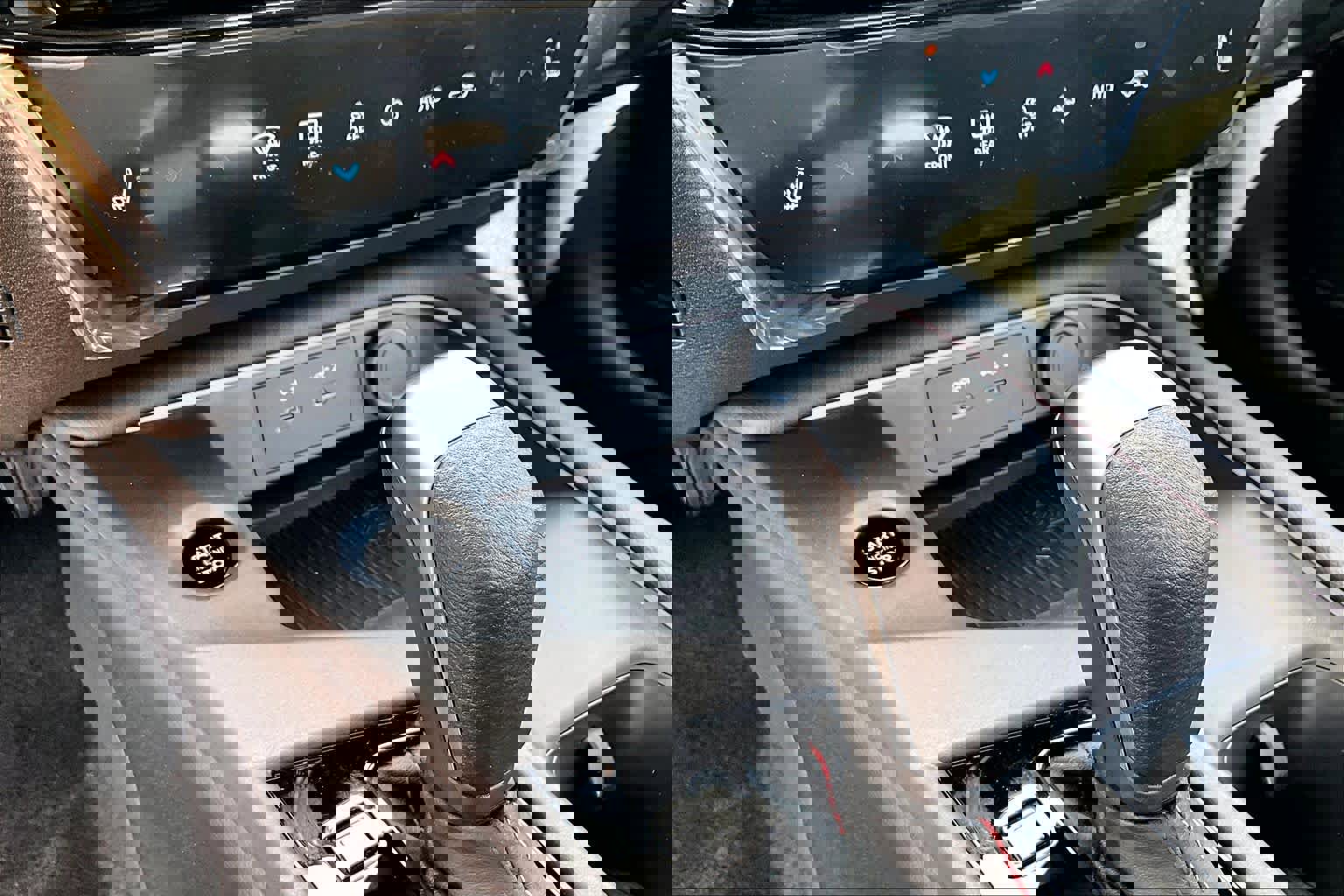 New 2026 Nissan Sentra SR w/ SR Premium Package FWD image 14