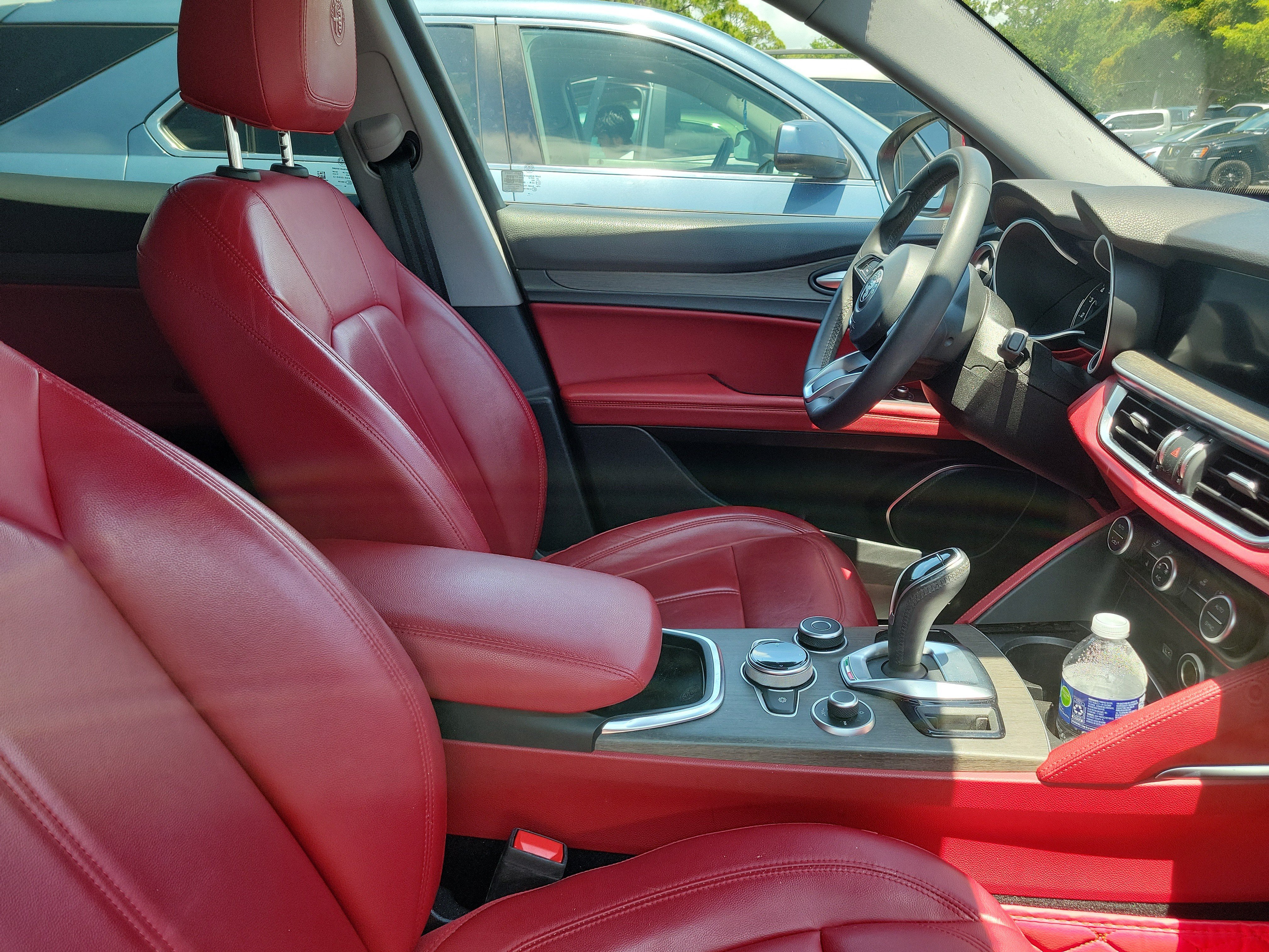 Used 2020 Alfa Romeo Stelvio Ti AWD/4WD image 10