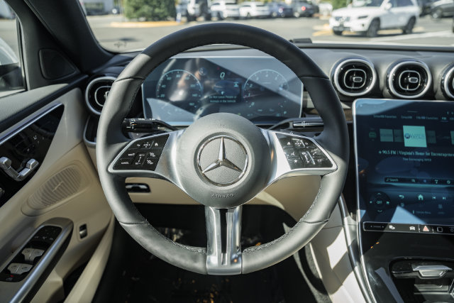 New 2027 Mercedes-Benz C 300 4MATIC Sedan image 28