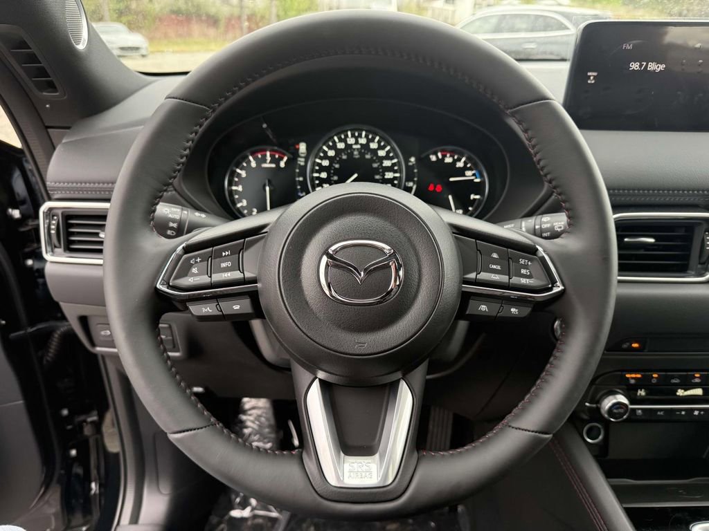 New 2025 MAZDA CX-5 2.5 Turbo image 15