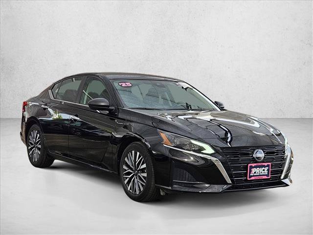 Used 2025 Nissan Altima 2.5 SV FWD video 3