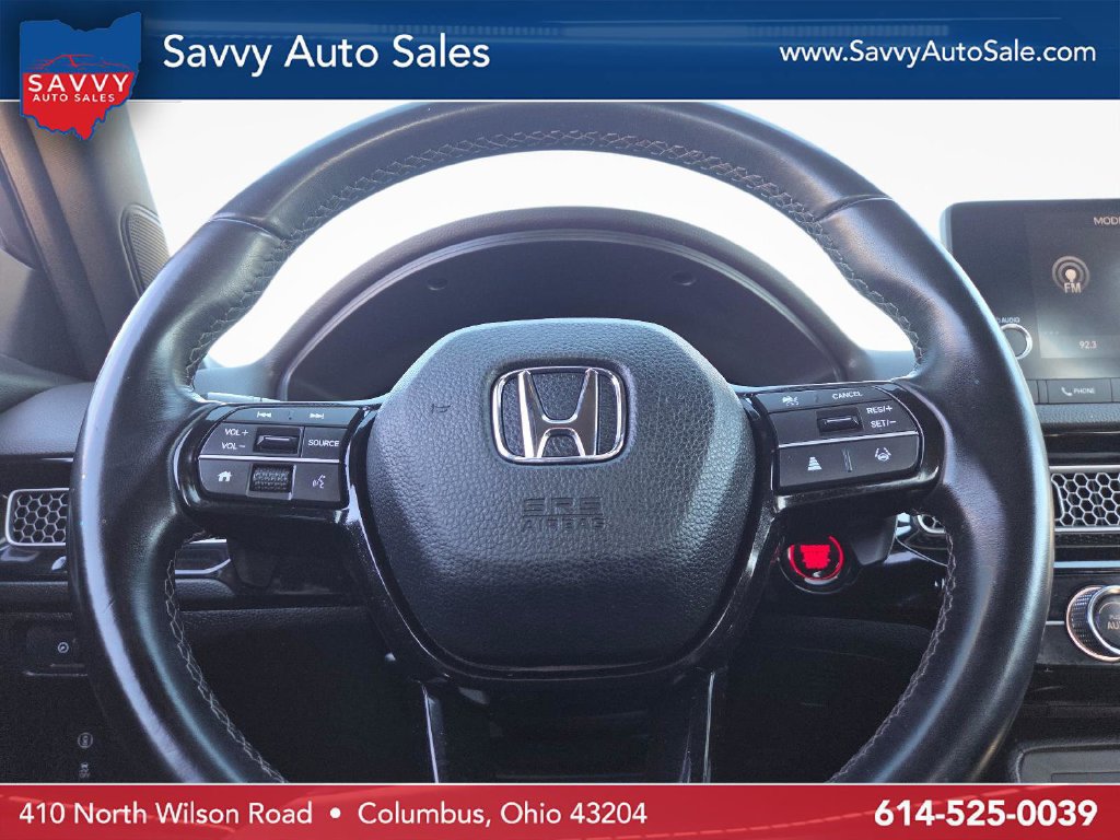Used 2023 Honda Civic Sport image 23