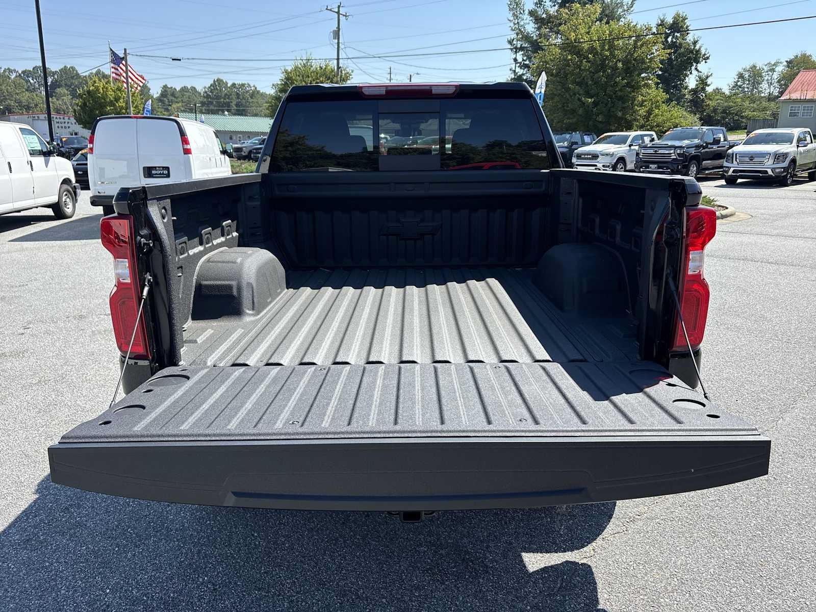 New 2026 Chevrolet Silverado 1500 RST w/ Safety Package AWD/4WD image 25