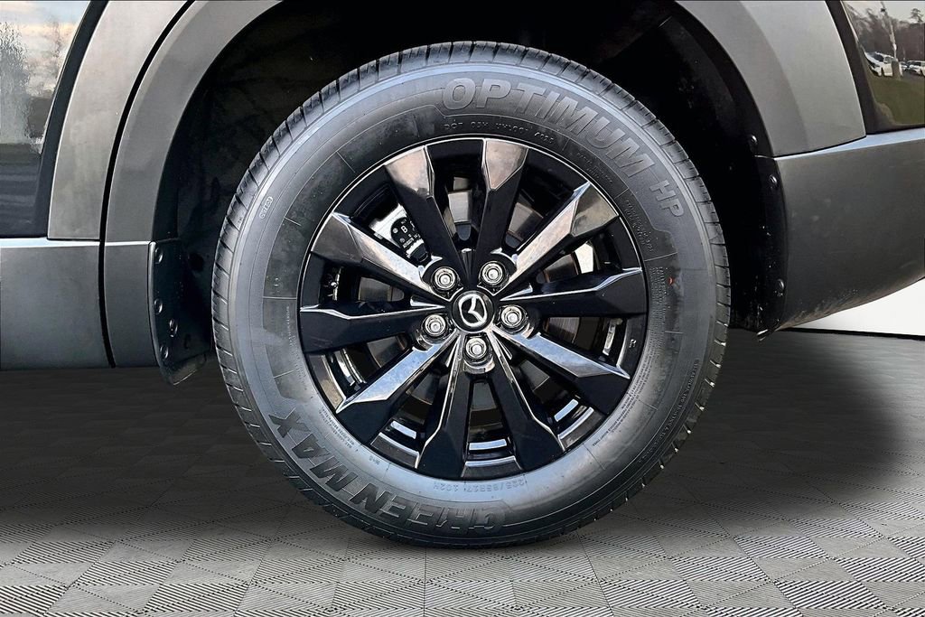 Used 2025 MAZDA CX-50 AWD 2.5 S w/ Preferred Package image 22