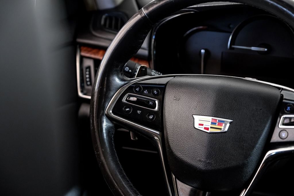 Used 2018 Cadillac CTS Luxury image 14