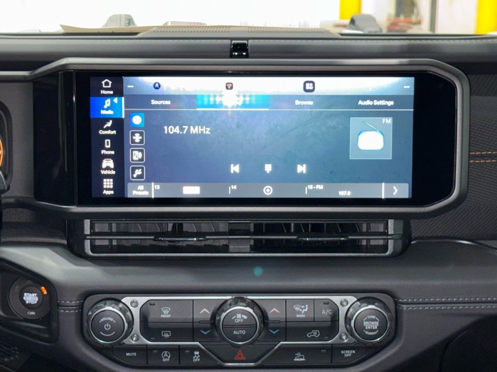 New 2026 Jeep Gladiator Mojave AWD/4WD image 27