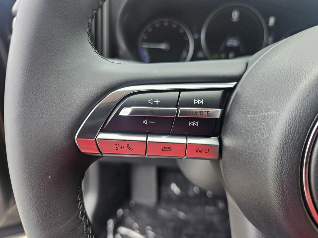 New 2025 MAZDA CX-50 2.5 Hybrid w/ Weather Package image 16