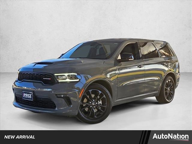 Used 2021 Dodge Durango R/T w/ Blacktop Package
