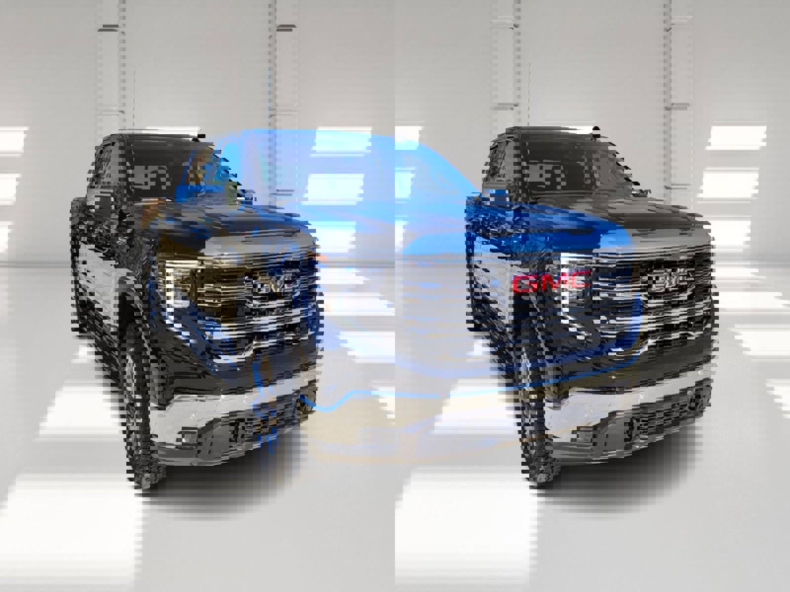 New 2026 GMC Sierra 1500 SLT w/ SLT Premium Plus Package image 3