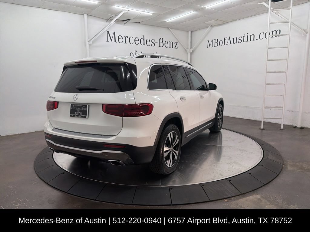 Certified 2026 Mercedes-Benz GLB 250 image 8