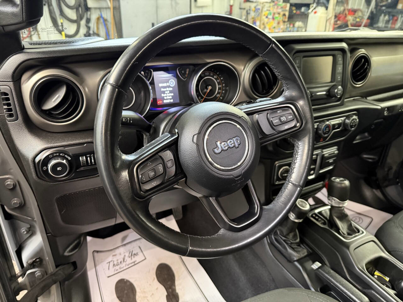Used 2019 Jeep Wrangler Sport image 32